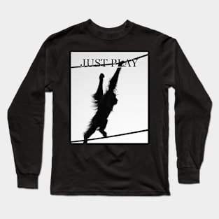 Just Play Long Sleeve T-Shirt